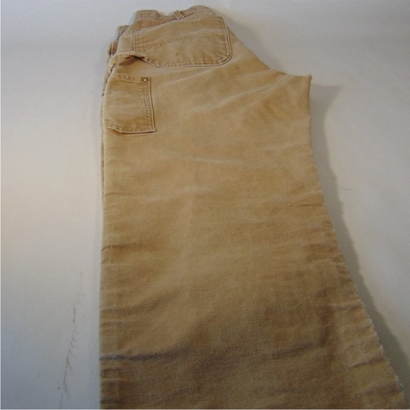 Carhartt Double knee pants made in USA - Picture 8 of 16